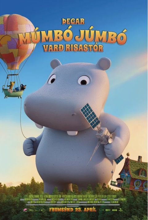 Þegar Múmbó Júmbó Varð Risastór