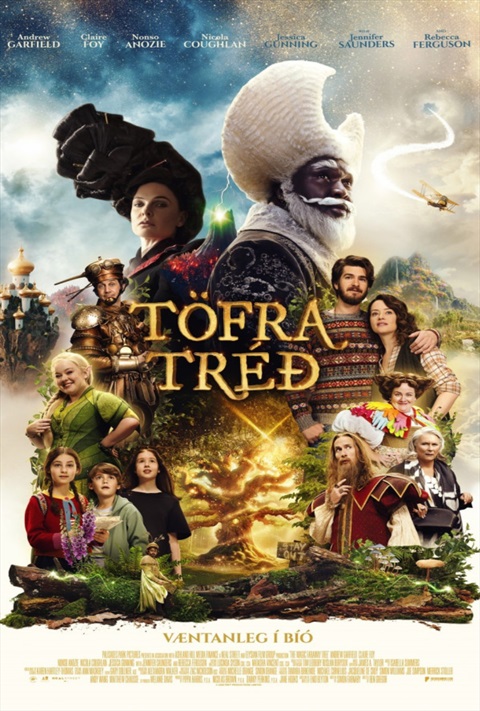 Töfratréð (íslenskt tal)