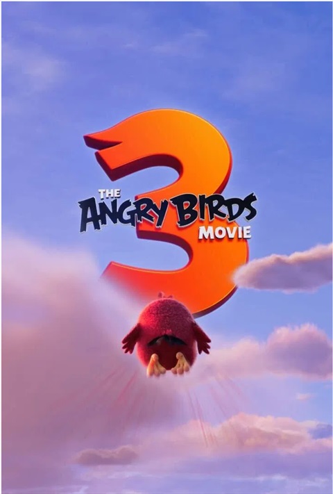 The Angry Birds Movie 3