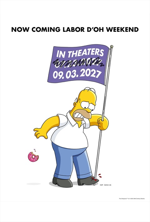 The Simpsons Movie 2