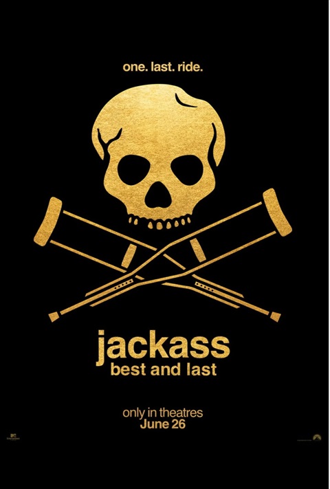 Jackass: Best and Last