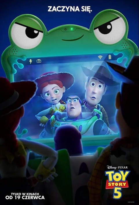 Toy Story 5 (pólskt tal)