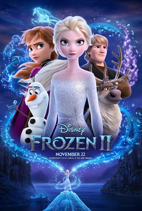 Frozen 2 Kino Frozen 2 Kino