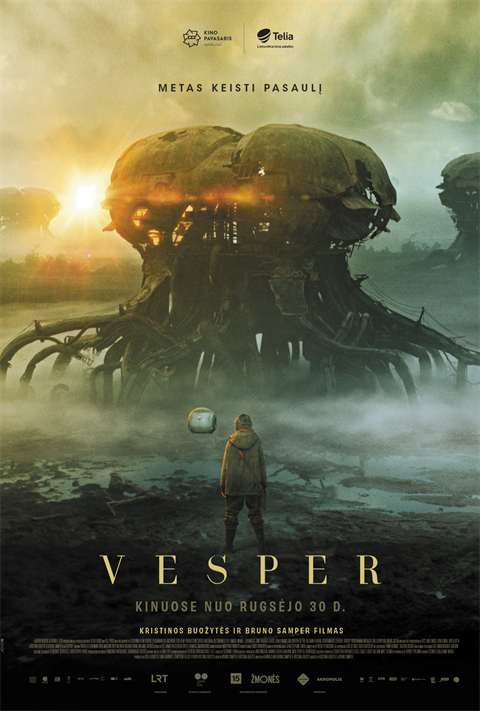 Vesper plakatas