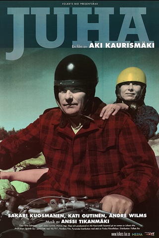 Aki Kaurismäki retrospektiiv: Juha