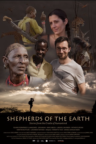 20. MAFF: Shepherds of the Earth