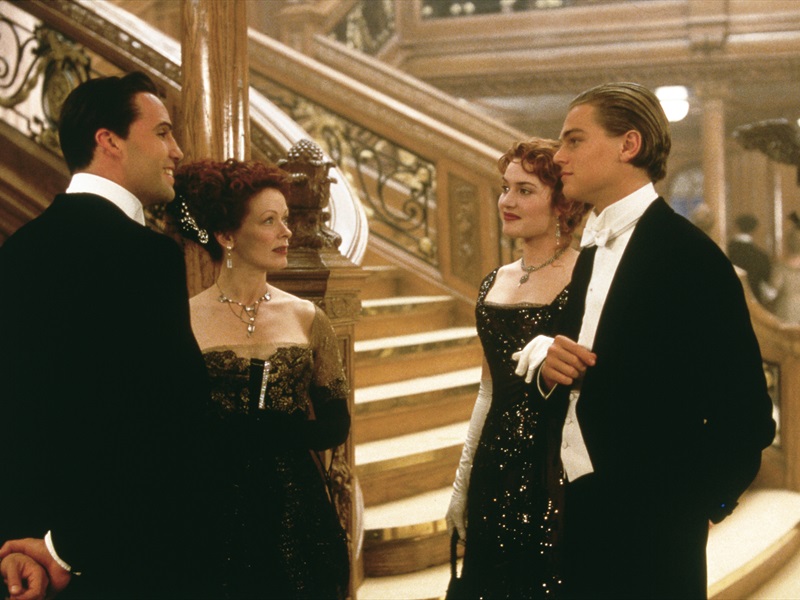 Titanic: 25. aastapäev