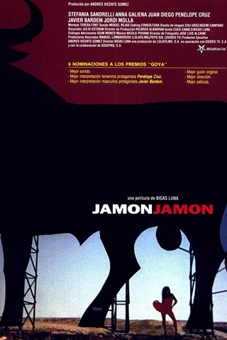 Debüütfilmide retrospektiiv: Jamón Jamón