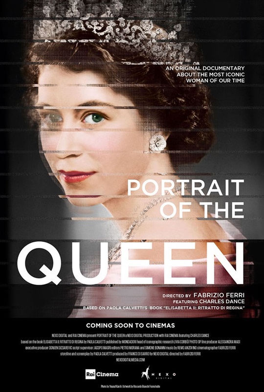 The Portrait of the Queen