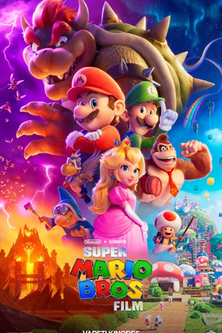 Super Mario Bros. film