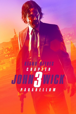 John Wick: Chapter 3 Parabellum/ჯონ ვიკი 3 პარაბელუმი