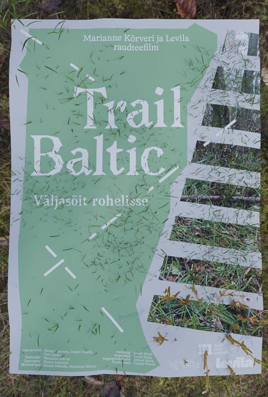 Viljandi Kogukonnakino: Trail Baltic. Väljasõit rohelisse