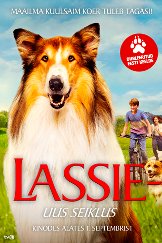 Lassie - uus seiklus