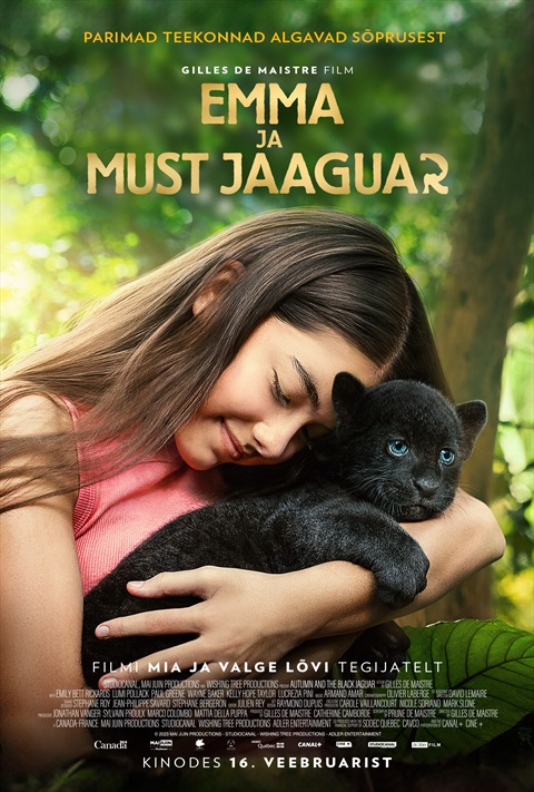 Le dernier jaguar