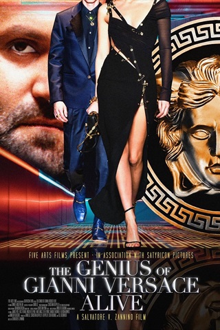 The Genius of Gianni Versace Alive