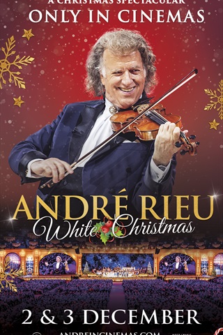 André Rieu: Valged jõulud