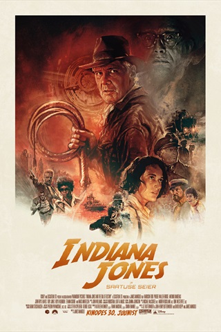Indiana Jones ja saatuse seier