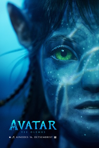 Avatar: Vee olemus