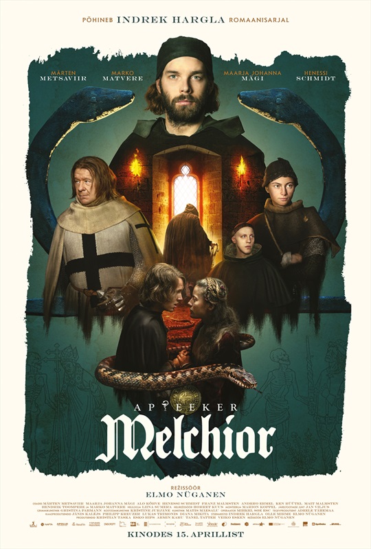 Melchior the Apothecary
