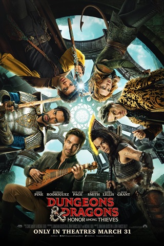 Dungeons & Dragons: Varaste au