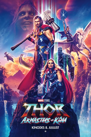 Thor: Armastus ja kõu
