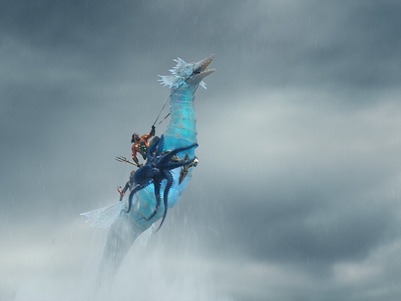 Aquaman ja kadunud kuningriik