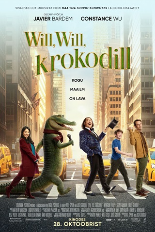 Will, Will, krokodill