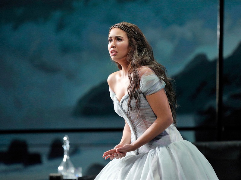 MET Opera: Lucia di Lammermoor