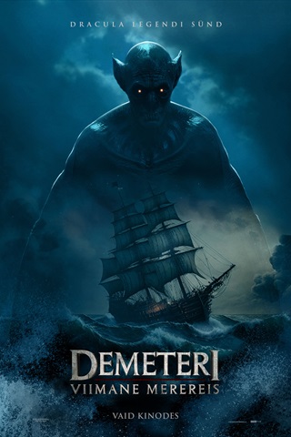 Demeteri viimane merereis