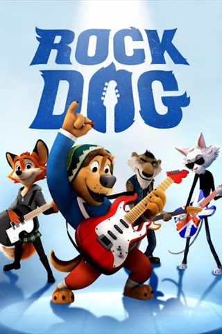 Rock Dog 3: Battle the Beat