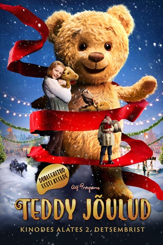Teddy jõulud