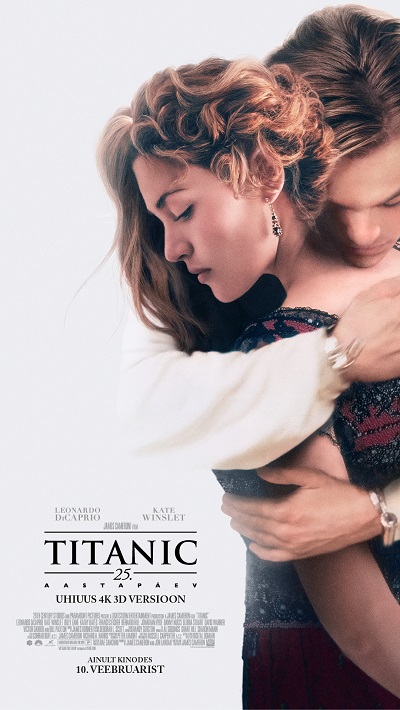 Titanic (re-release)