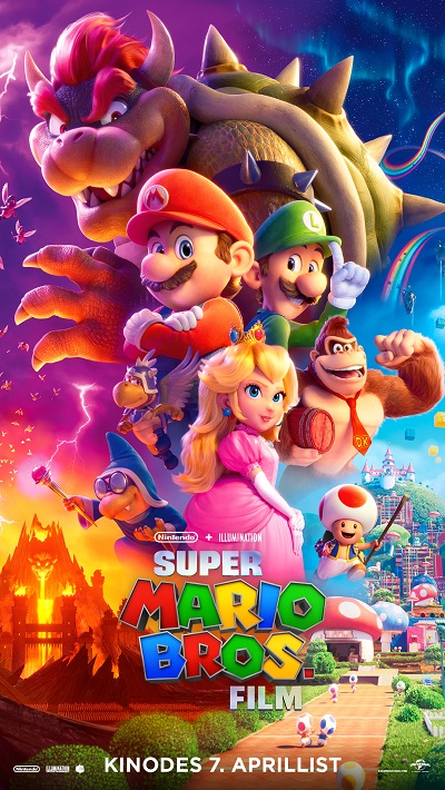 Super Mario Bros. Movie