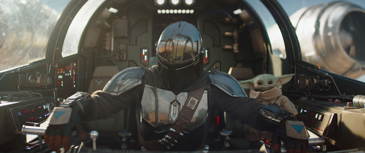 The Mandalorian and Grogu - Savon Kinot - leffakilpailu