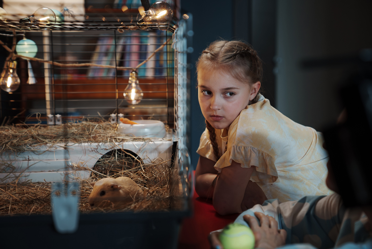 Supermarsu ja suuri huijaus - Savon Kinot - leffakilpailu